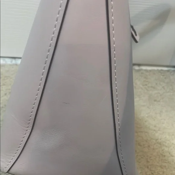 Coach Women's Tote Bag - Cream - Picture 10 of 16